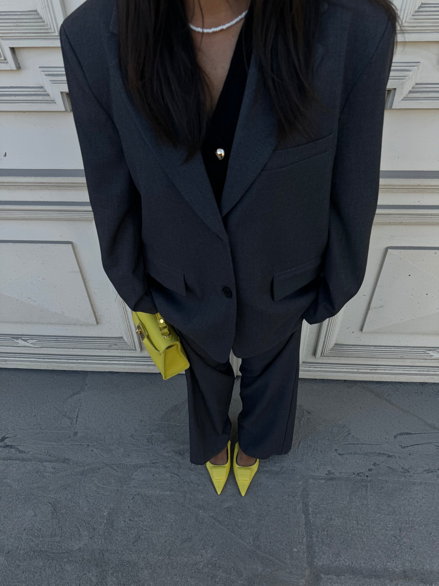 Talons Jaune