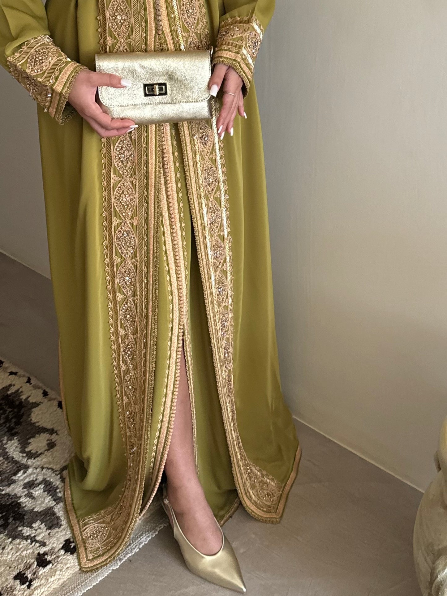 Talons Gold