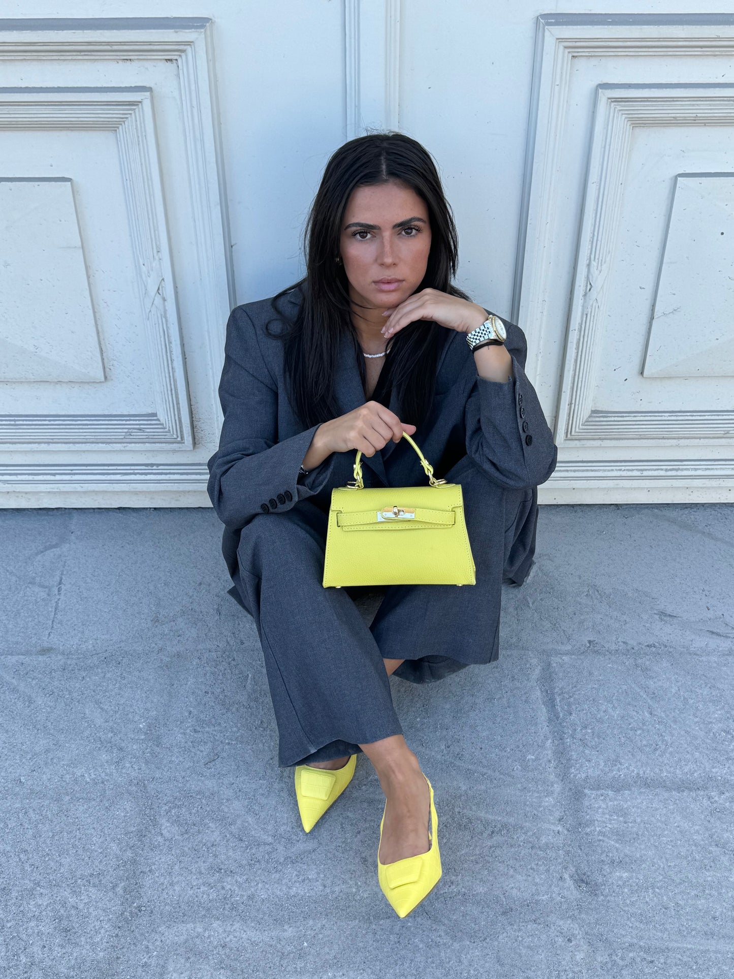 Talons Jaune