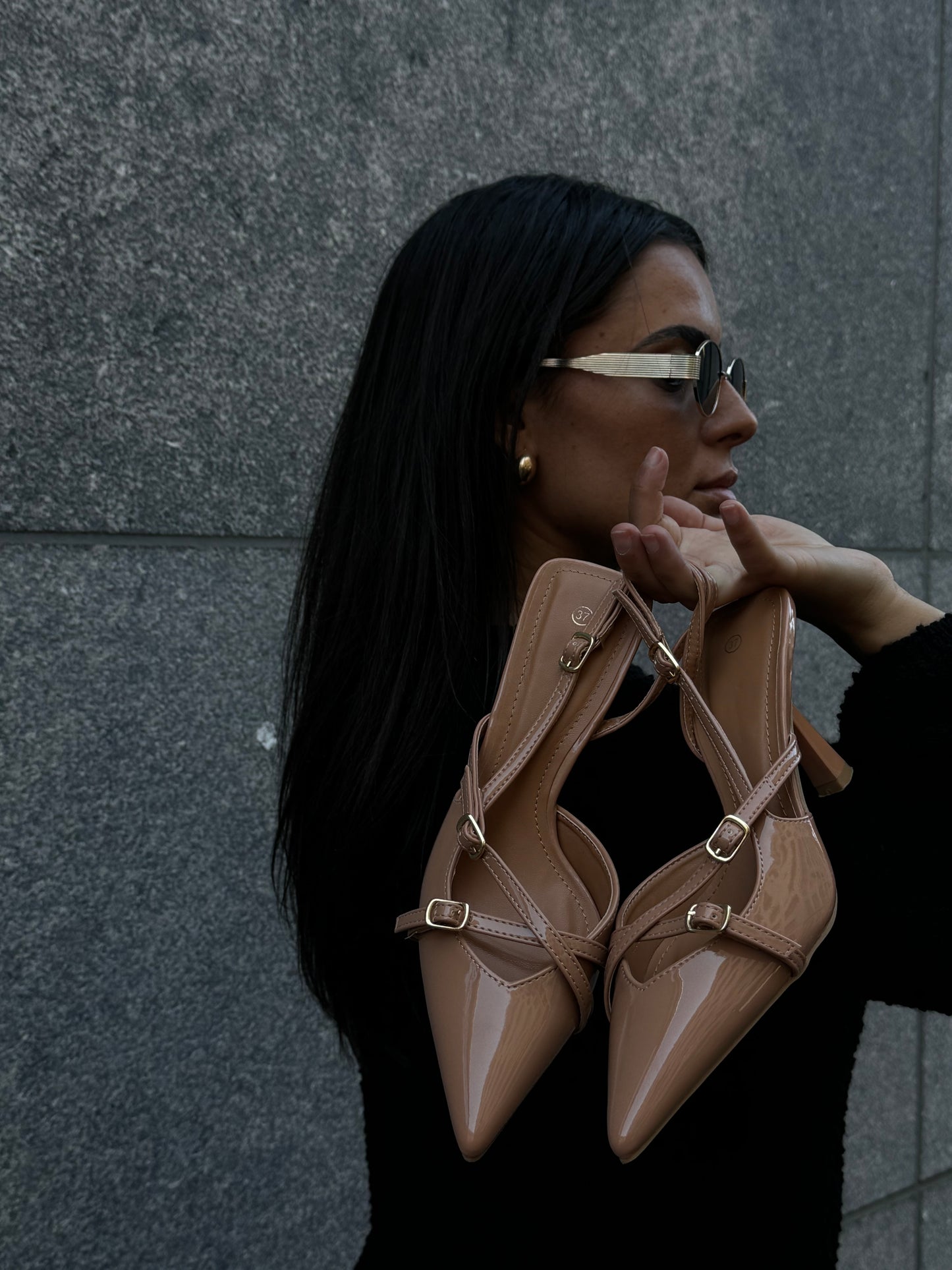 Talons nude