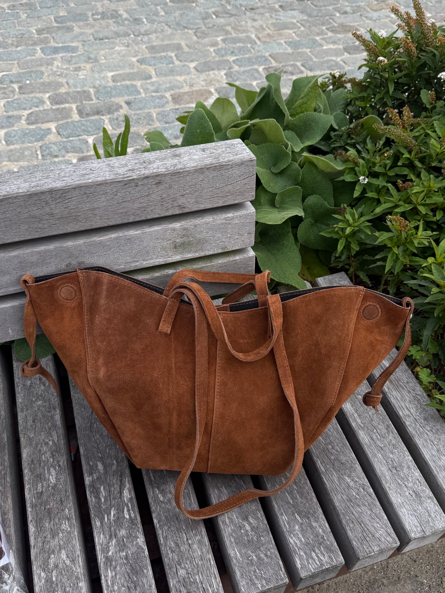 Le Cy (Cuir Daim)