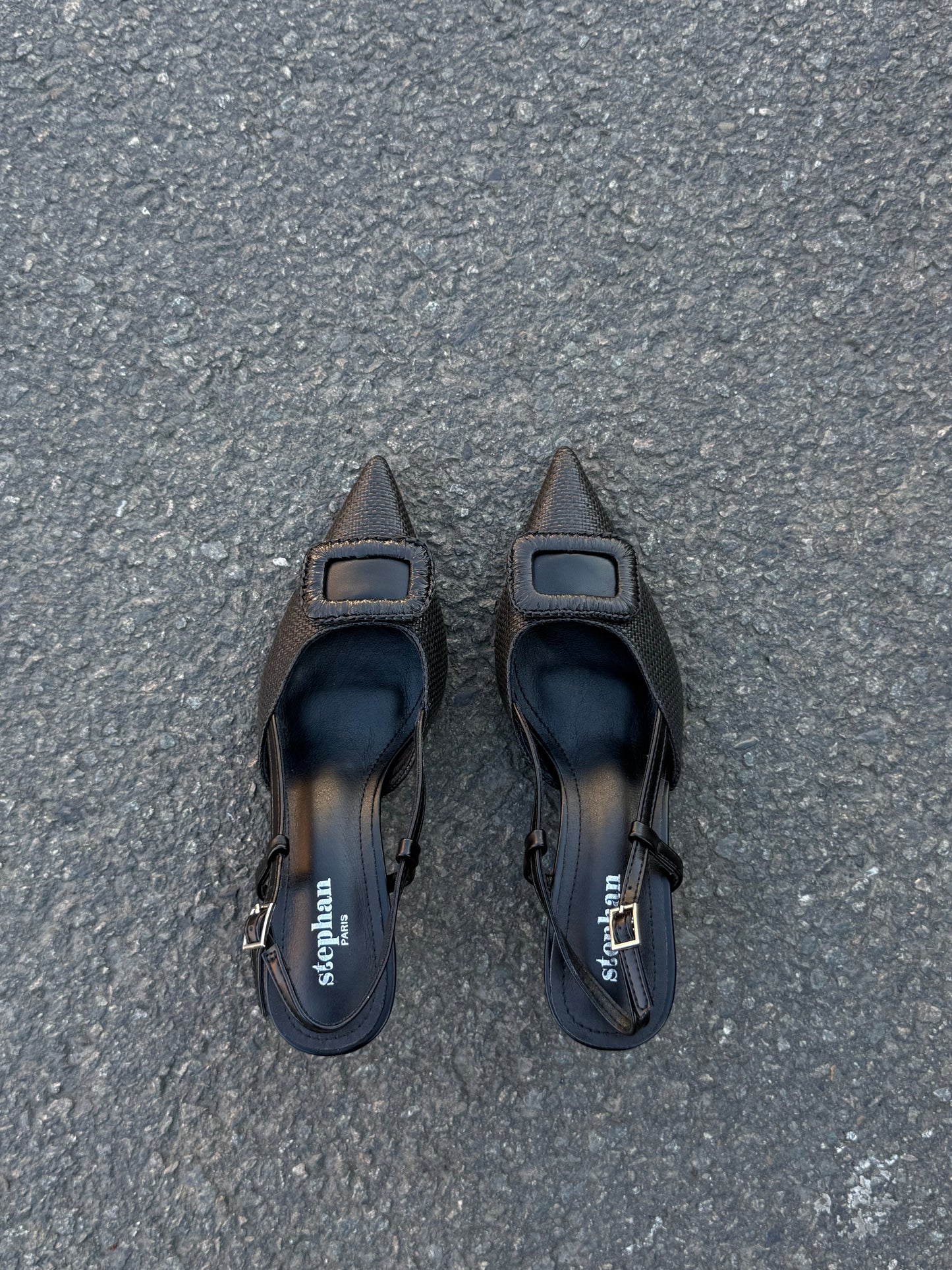 Talons Mano Black