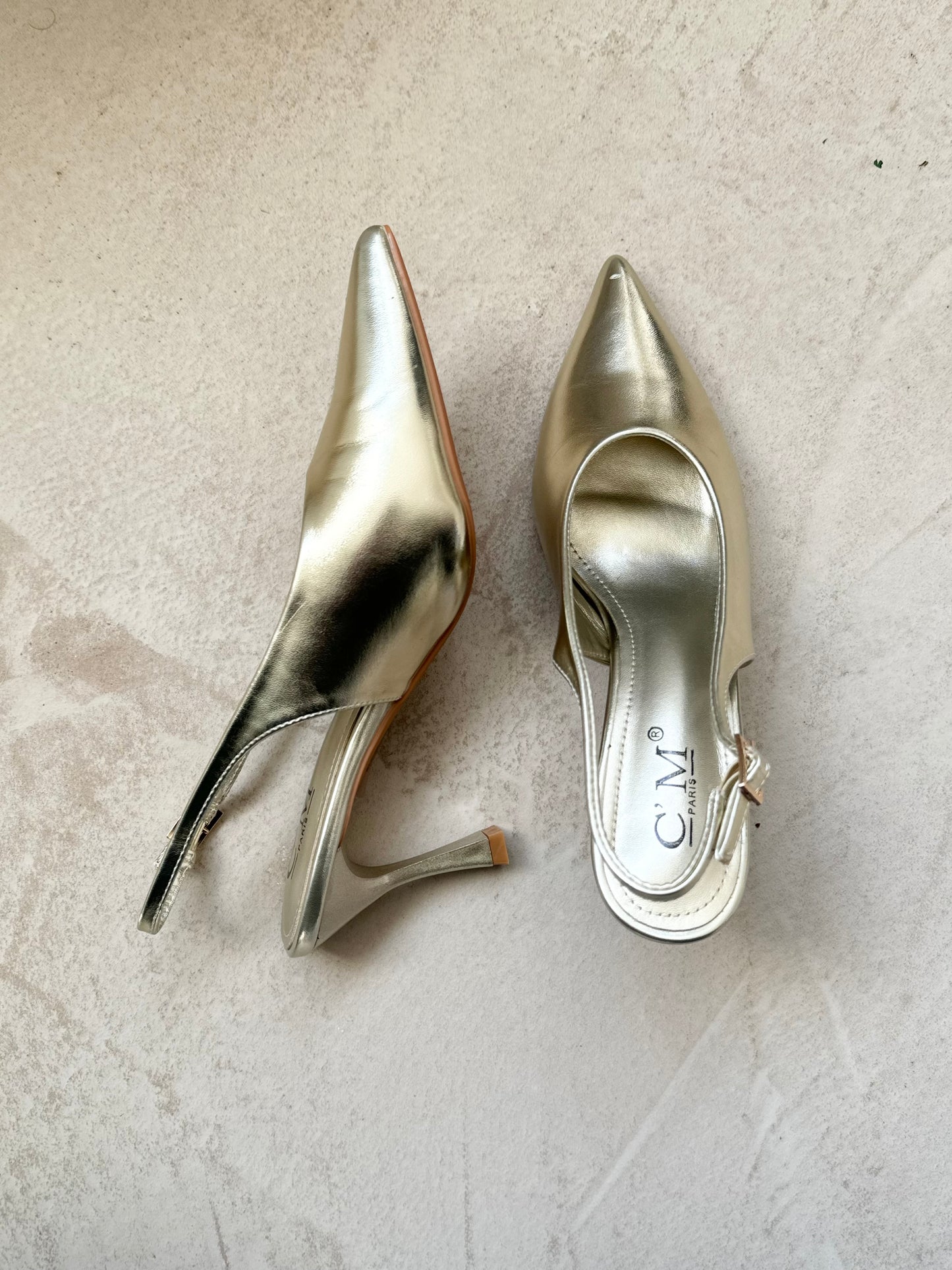 Talons Gold