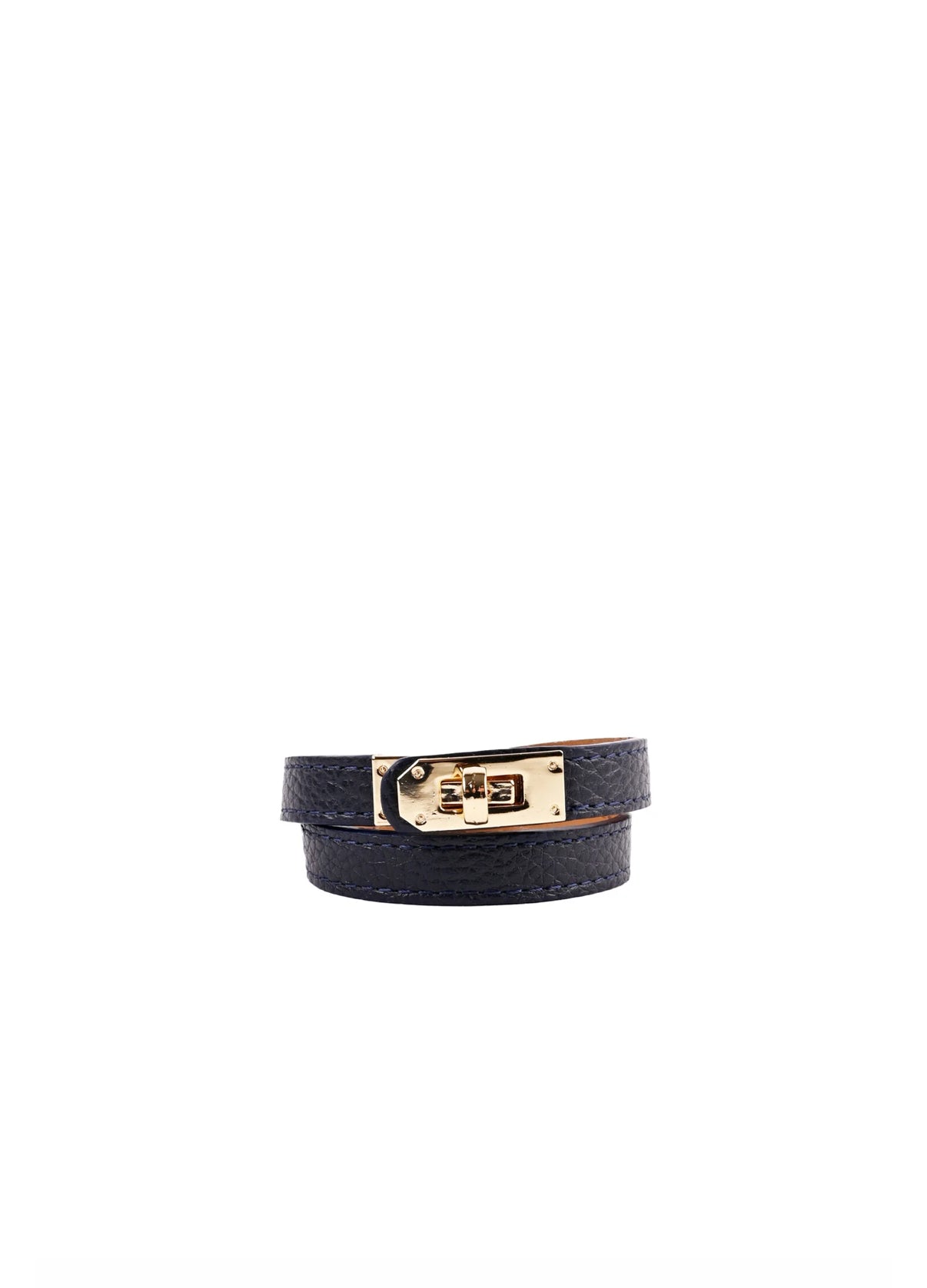 Bracelet Intemporel Noir