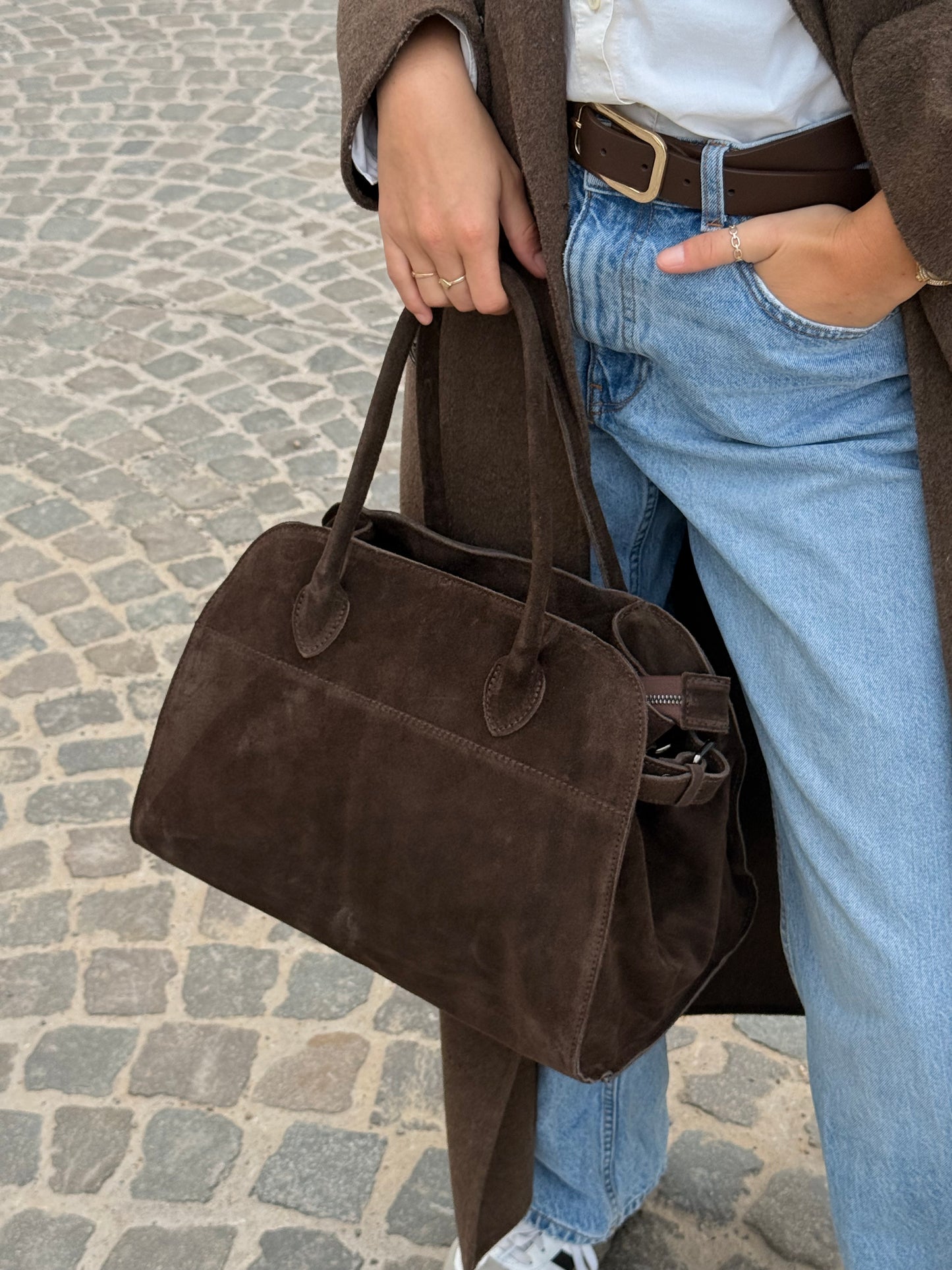 Le Grand Ro ( Cuir Daim)
