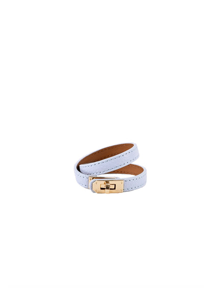 Bracelet Intemporel Bleu ciel