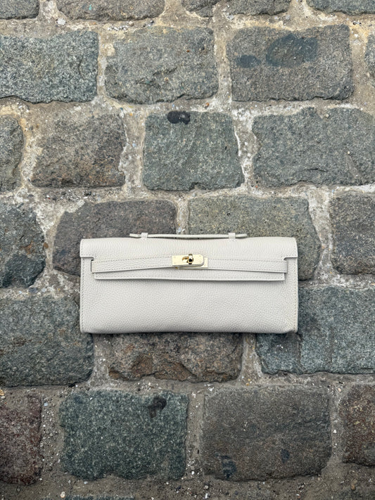 La Pochette Intemporelle Crème
