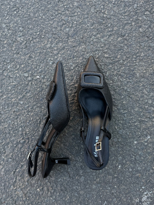 Talons Mano Black