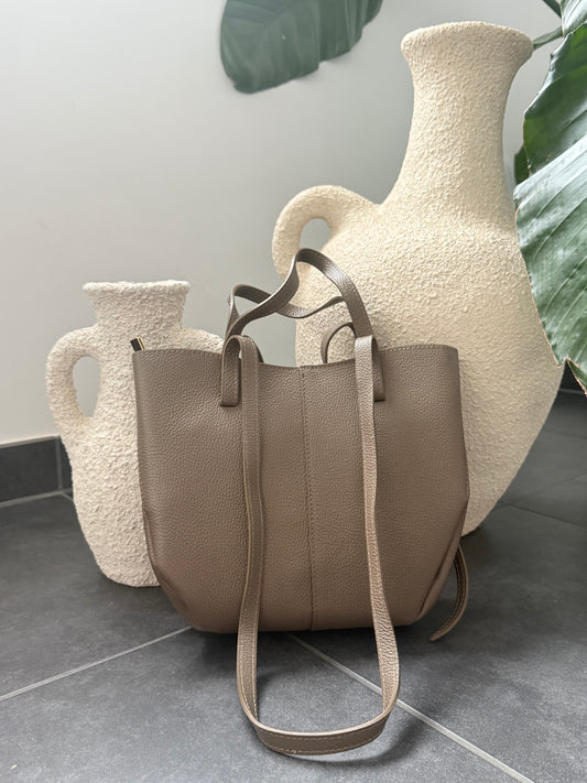 Le Cy Taupe Foncé