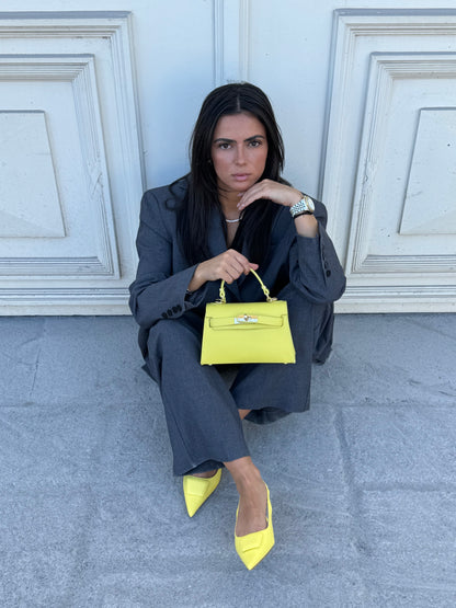 Talons Jaune