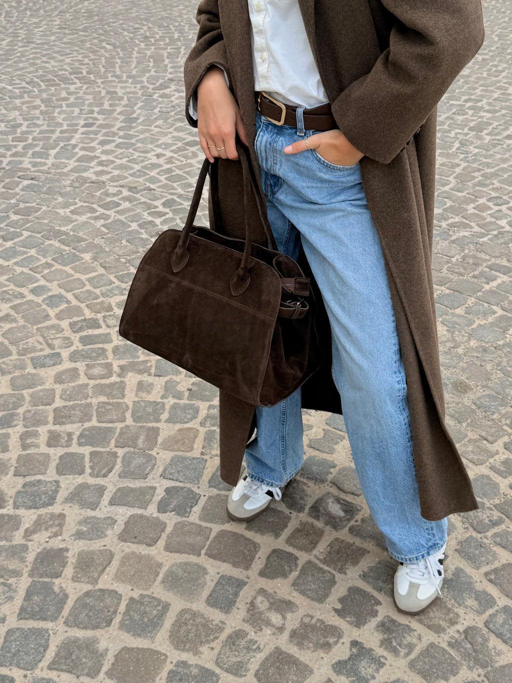 Le Grand Ro ( Cuir Daim)