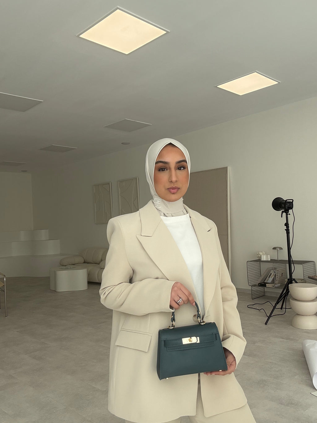 Le Petit Intemporel Bleu Petrole