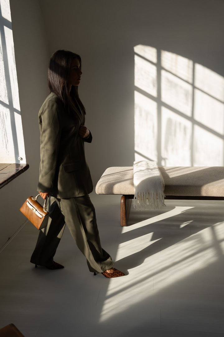 Le Petit Intemporel Camel/Beige