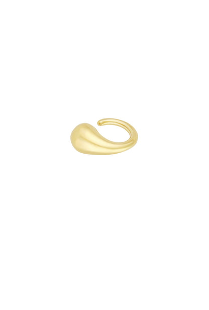 Bague Goutte Gold