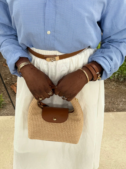 Bracelet Intemporel Camel