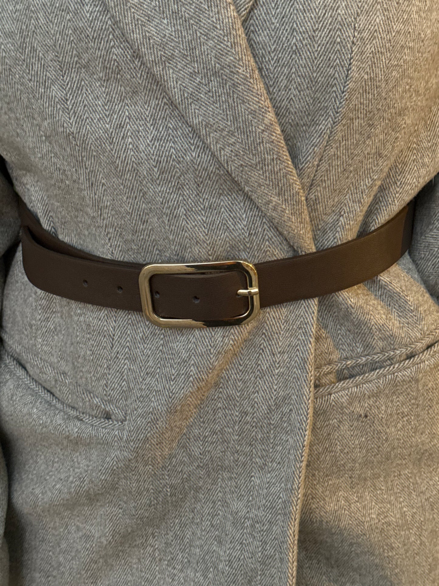 Ceinture épaisse