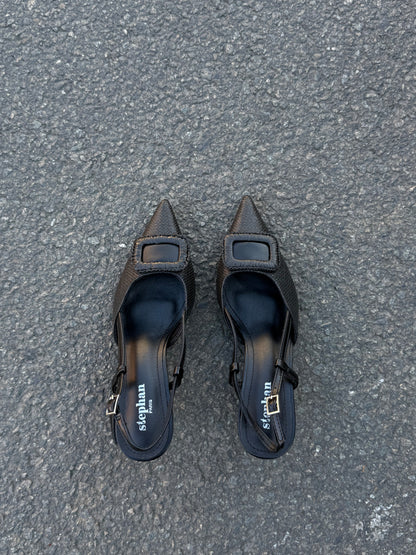 Talons Mano Black