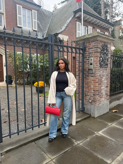 La Pochette Tressée