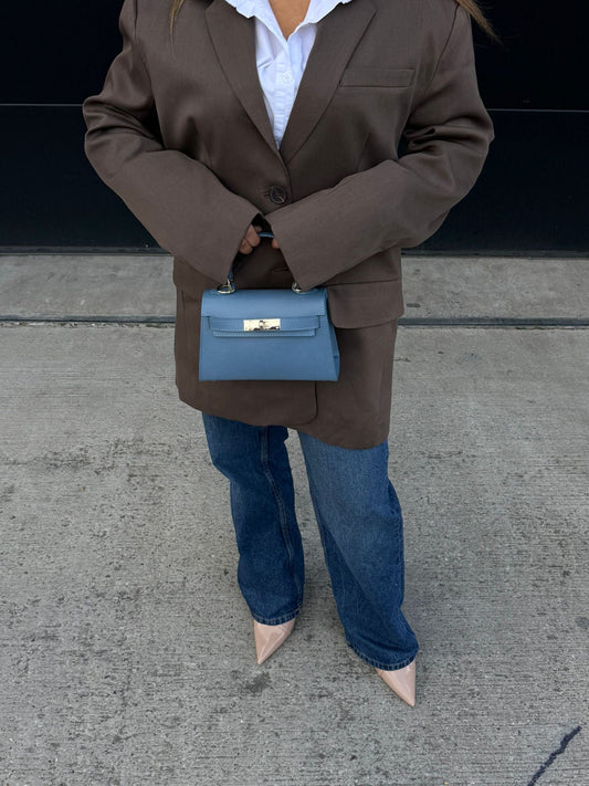 Le Petit Intemporel Bleu Jeans