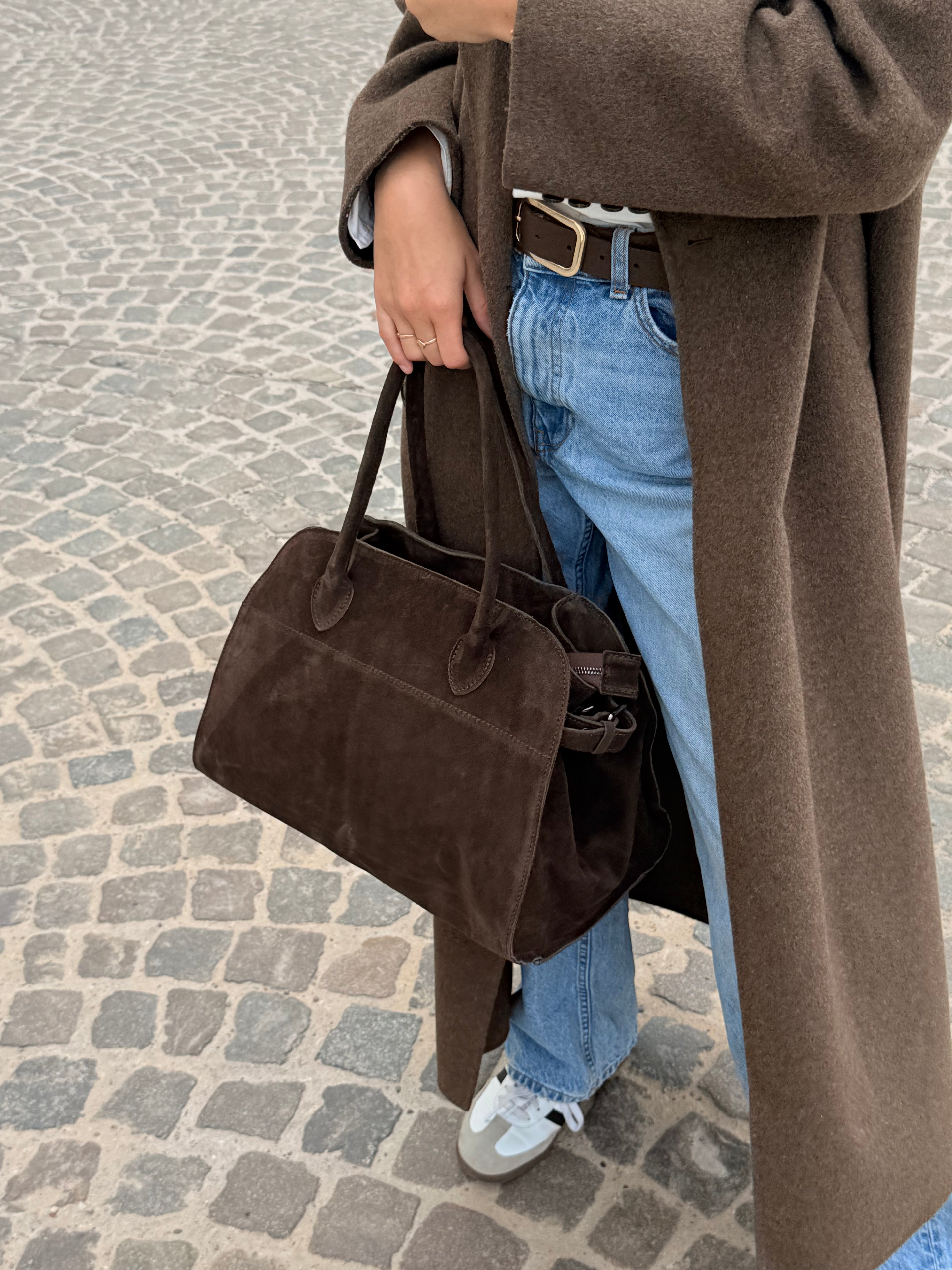 Le Grand Ro ( Cuir Daim)