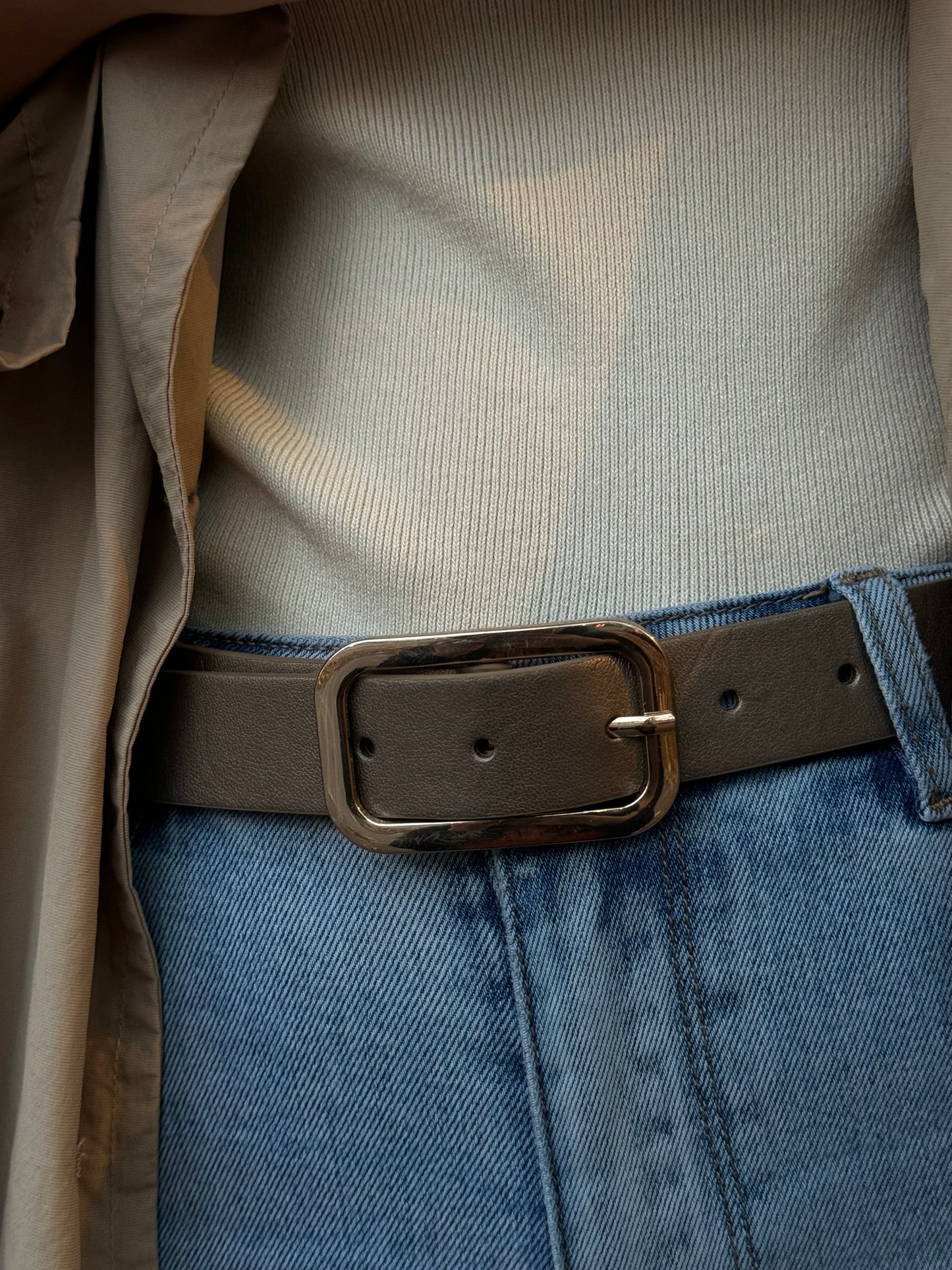 Ceinture épaisse