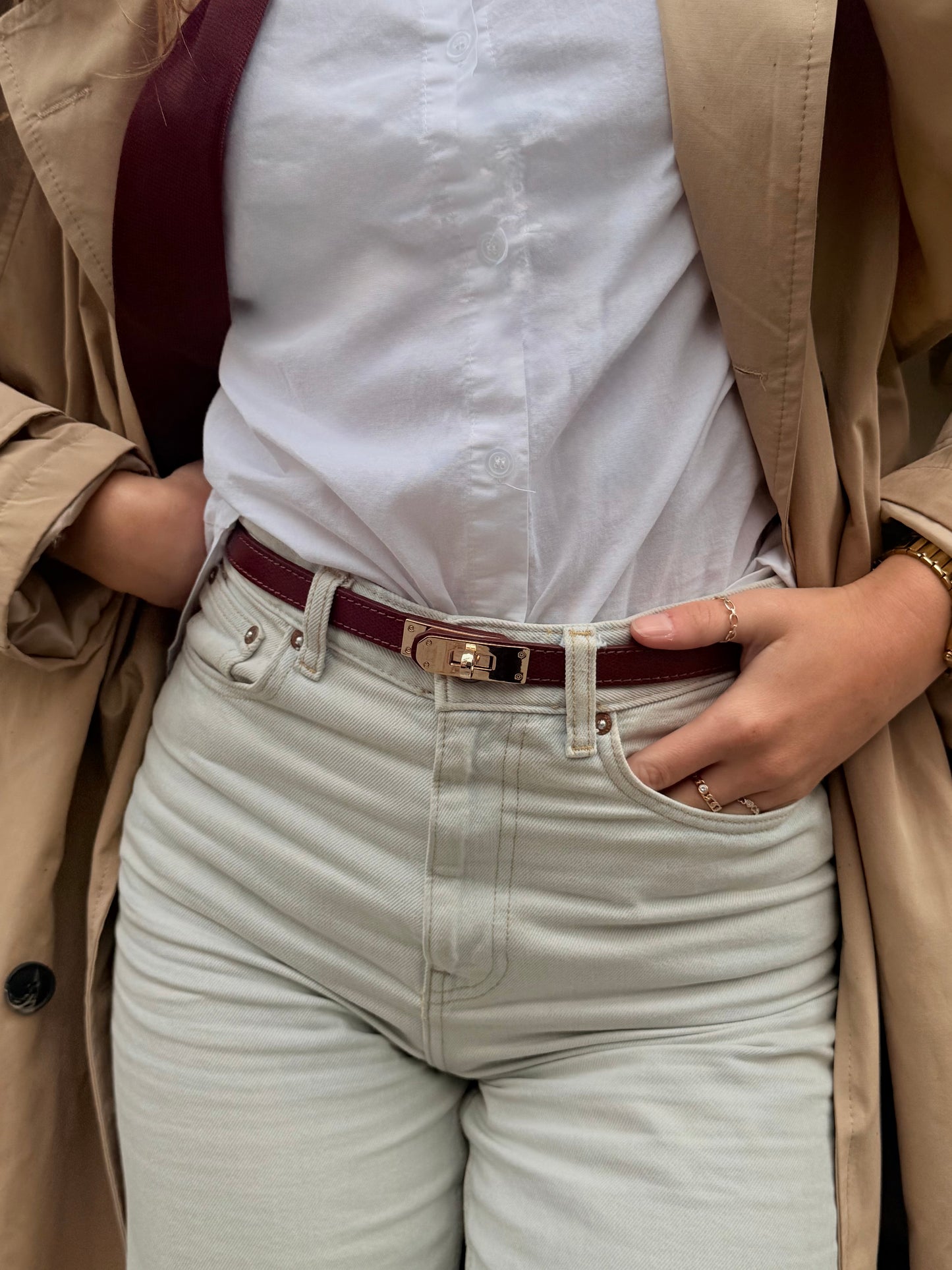 Ceinture Intemporelle