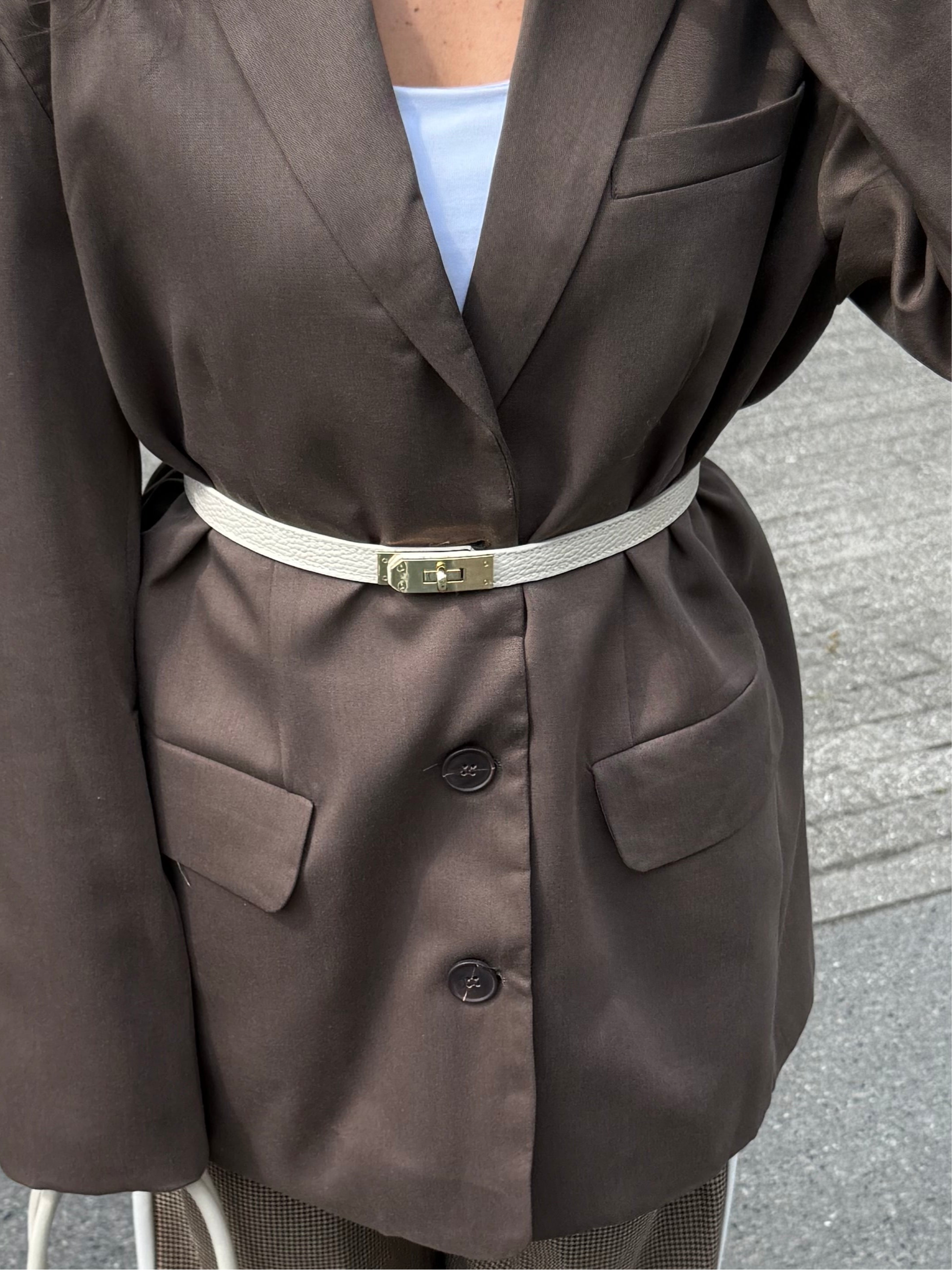 Ceinture Intemporelle