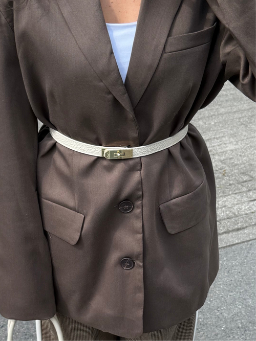 Ceinture Intemporelle