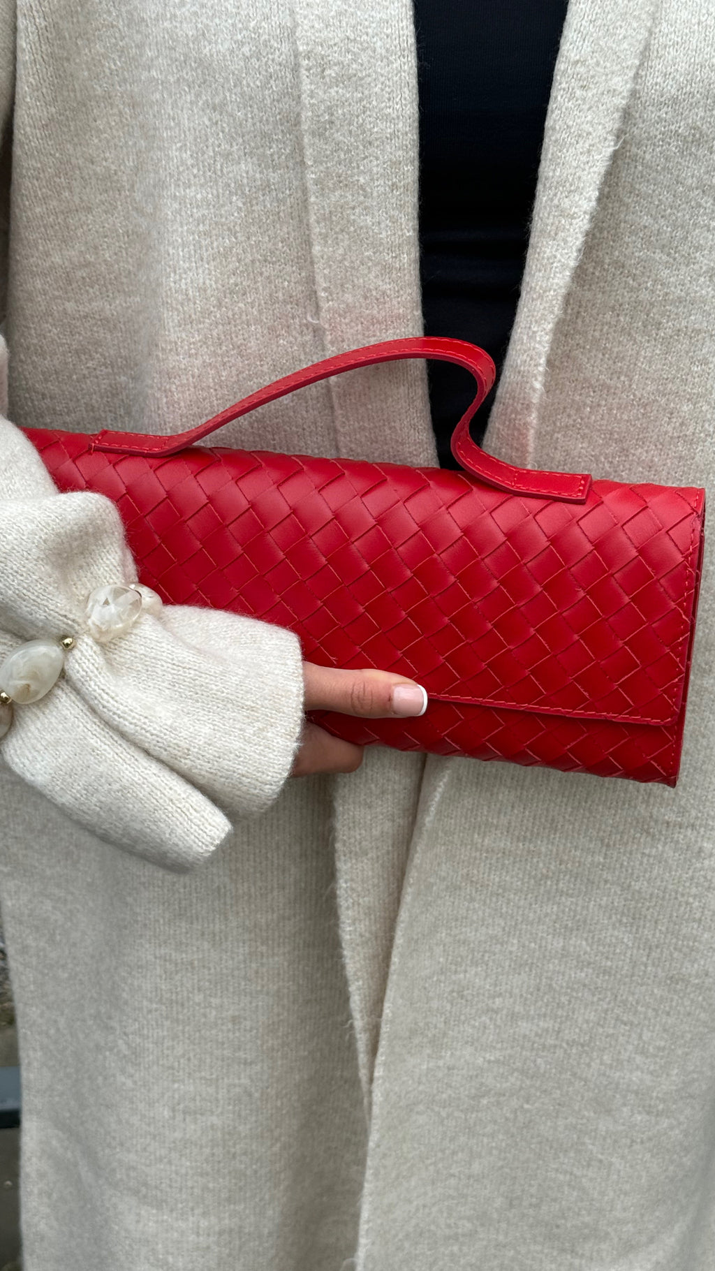 La Pochette Tressée