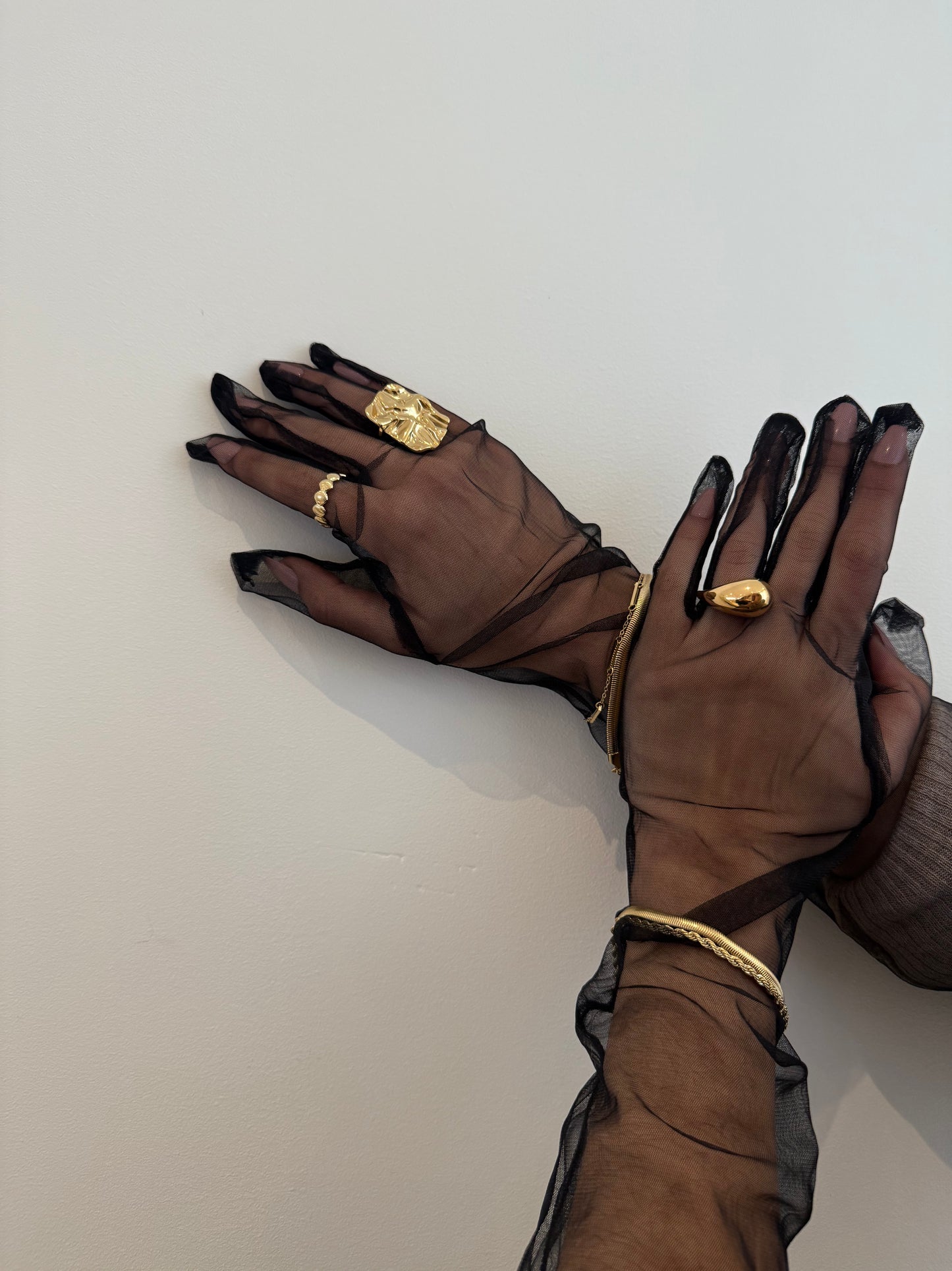 Bracelet Chaine Gold