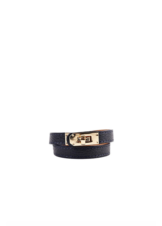 Bracelet Intemporel Noir