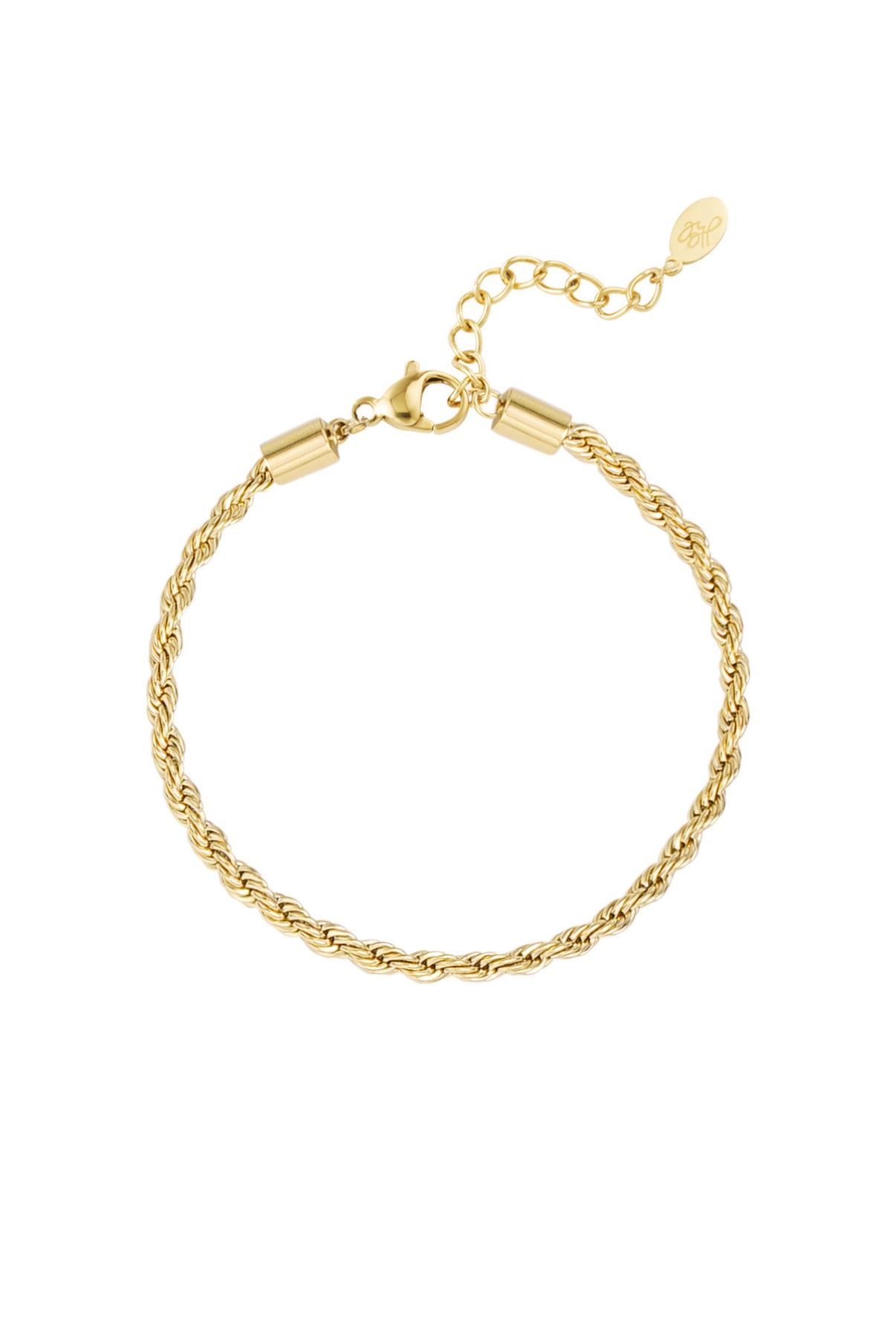 Bracelet Chaine Gold