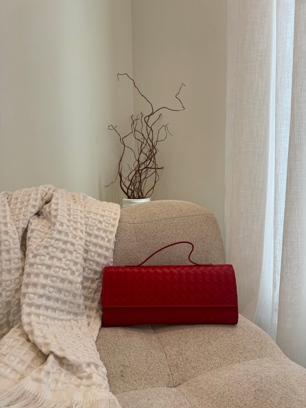 La Pochette Tressée