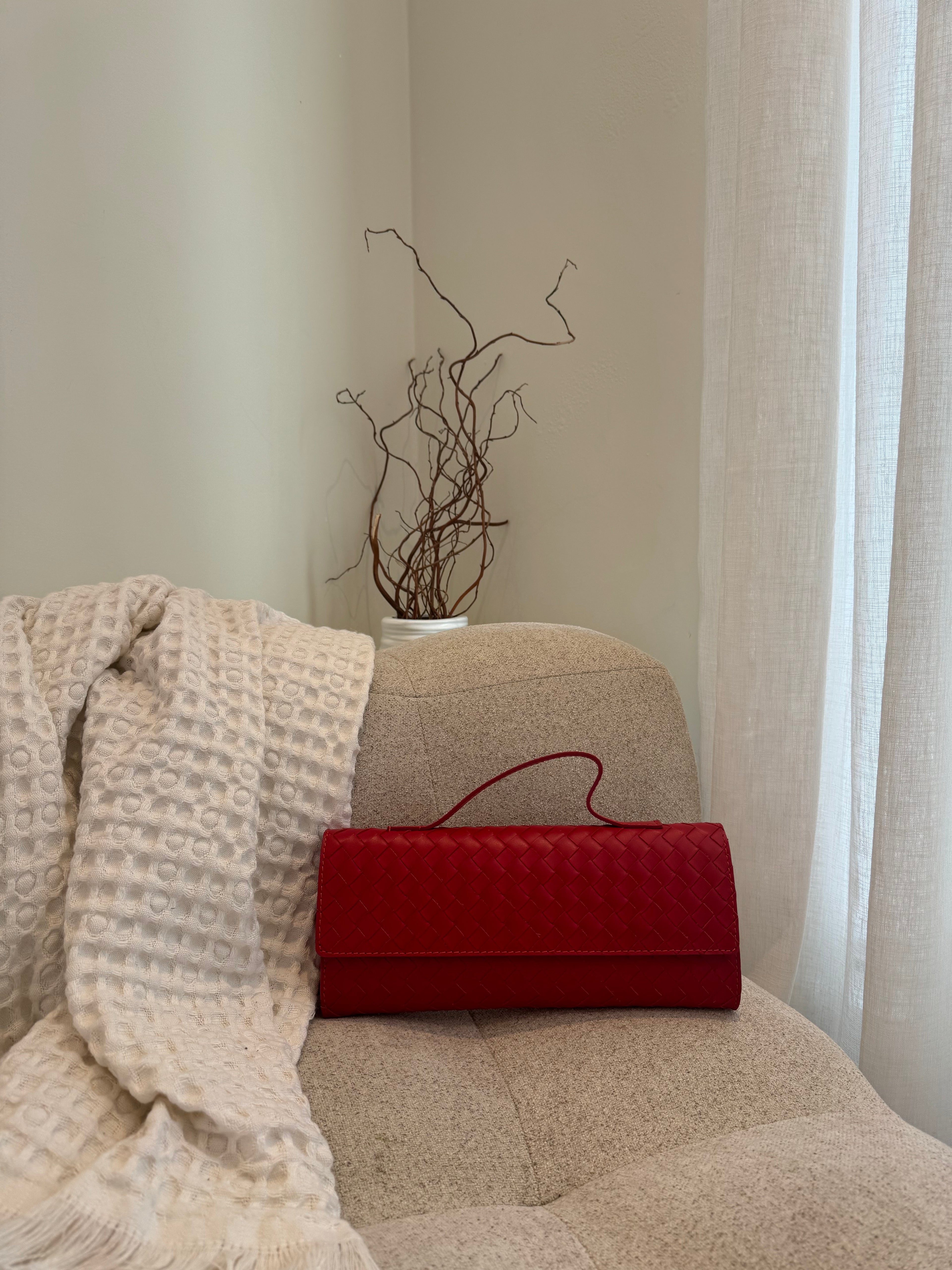 La Pochette Tressée