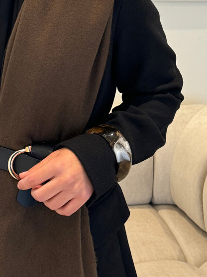 Bracelet Résine Marbré