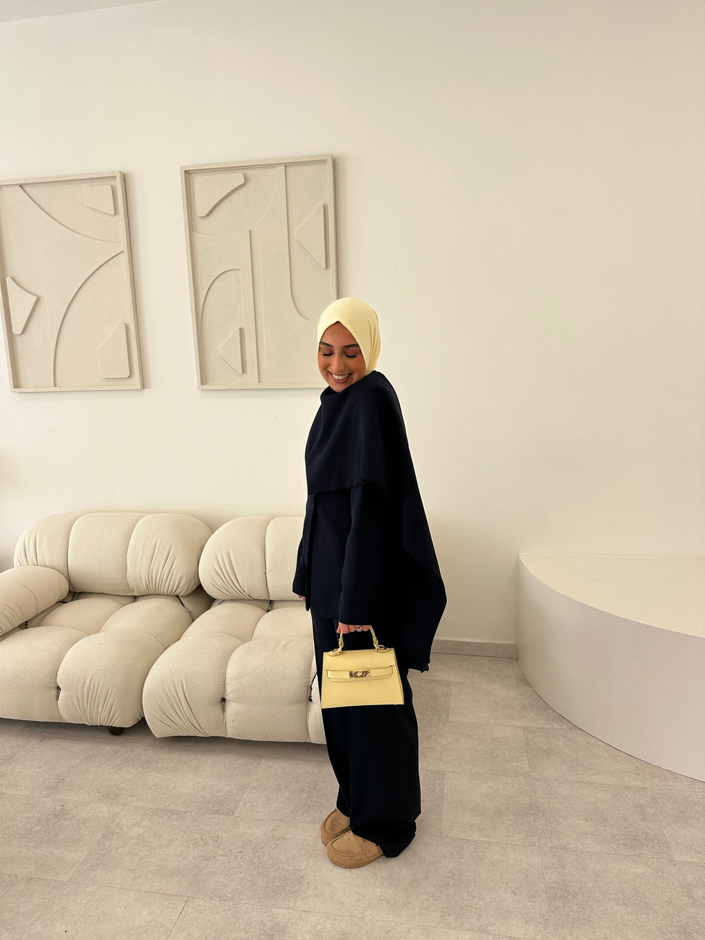 Le Petit Intemporel Jaune Beurre