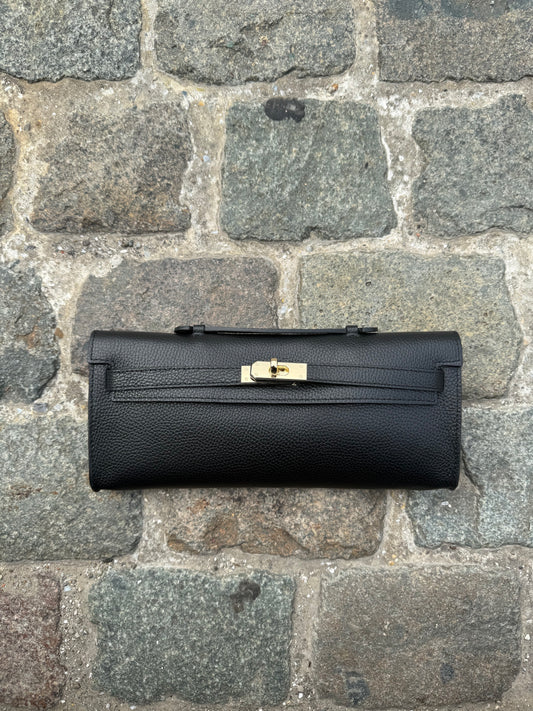 La Pochette Intemporelle Noir