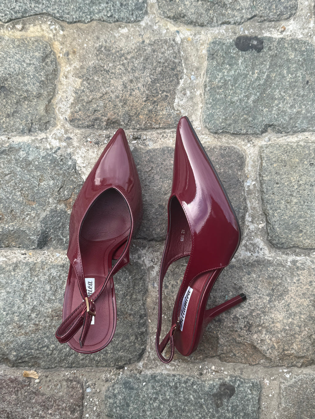 Talons Bordeaux