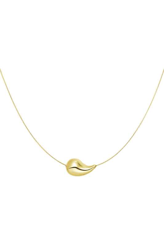 Collier Goutte Gold