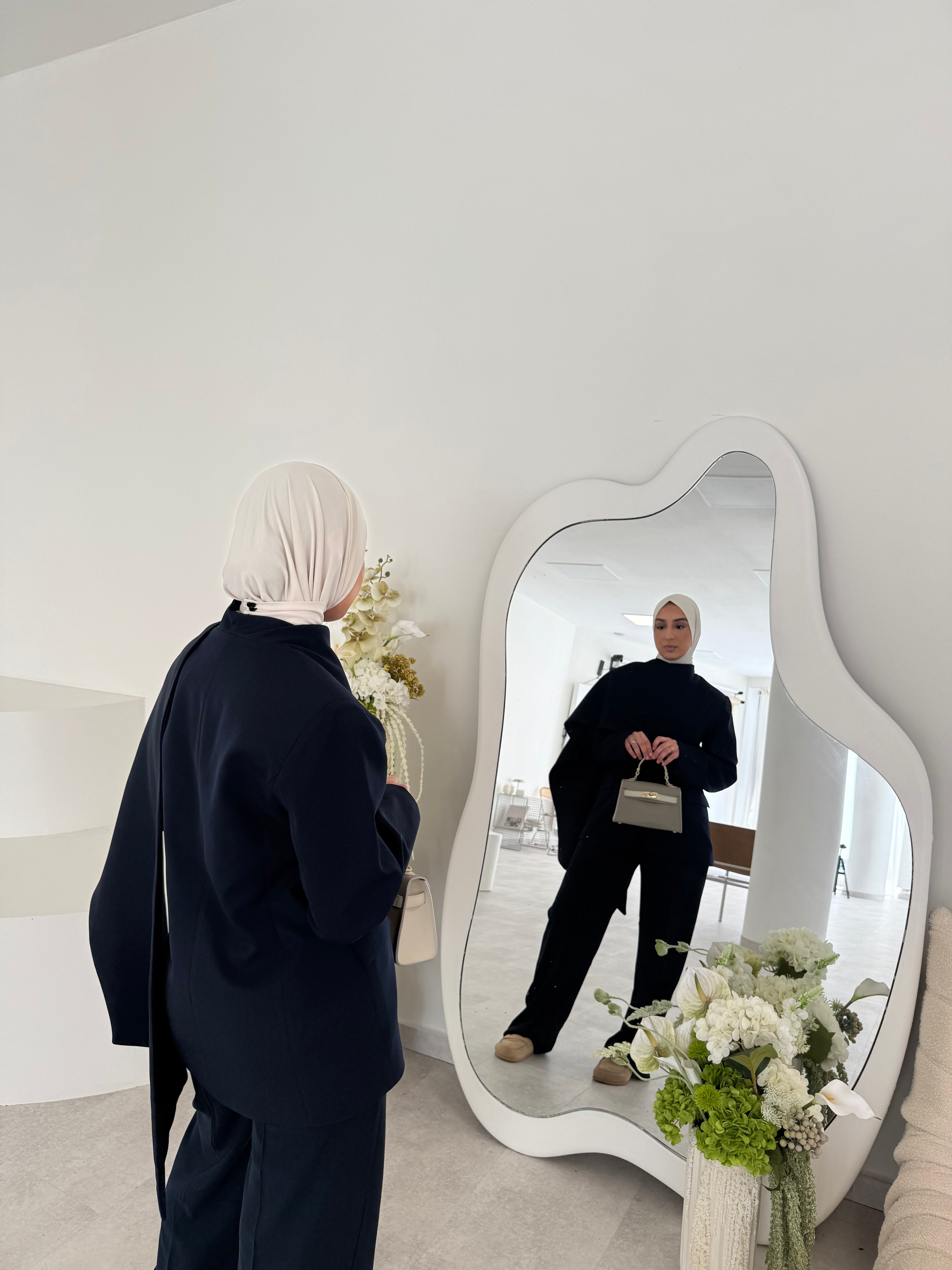 Le Petit Intemporel Taupe/Creme