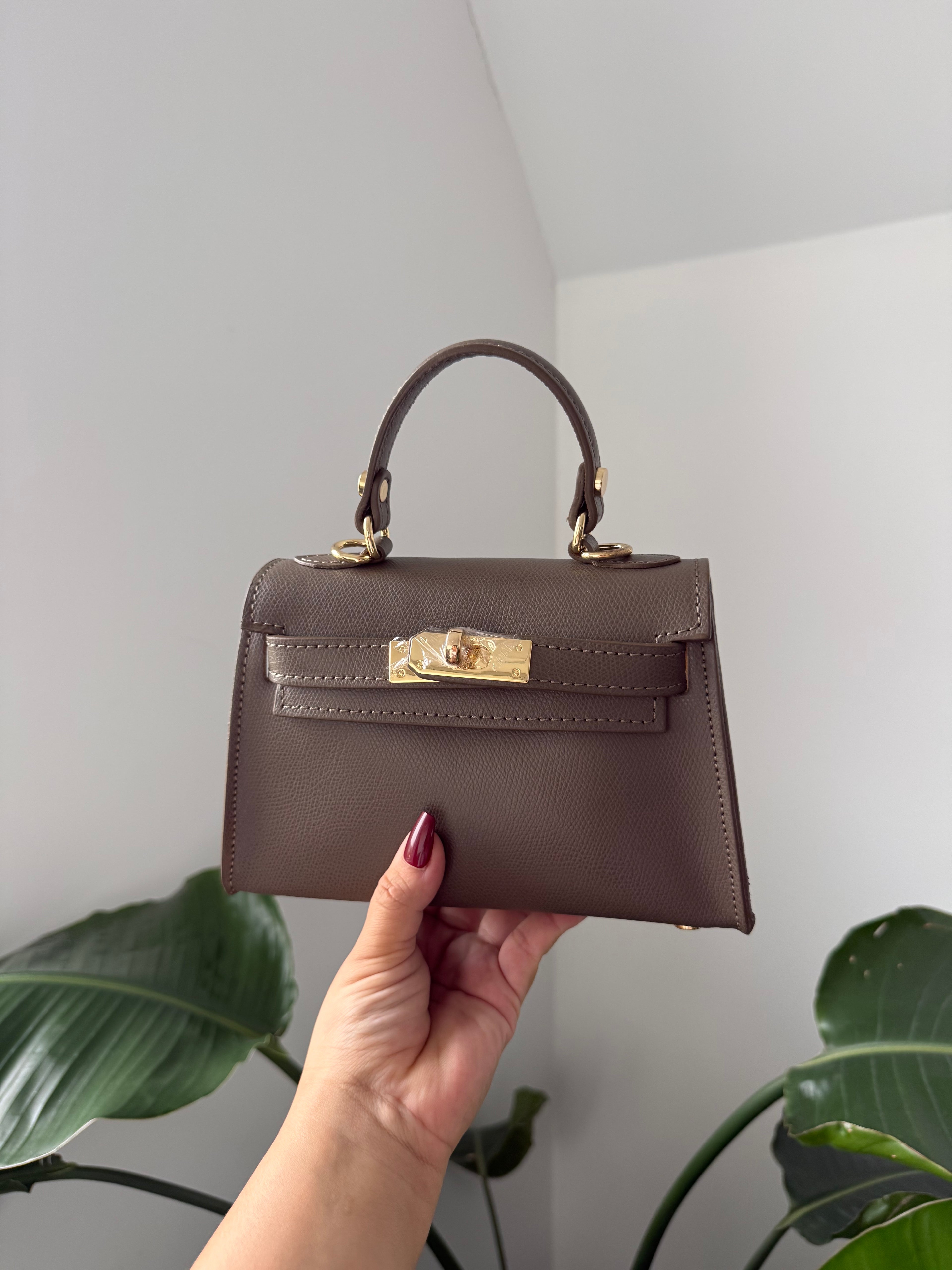 Le Petit Intemporel - Taupe Foncé