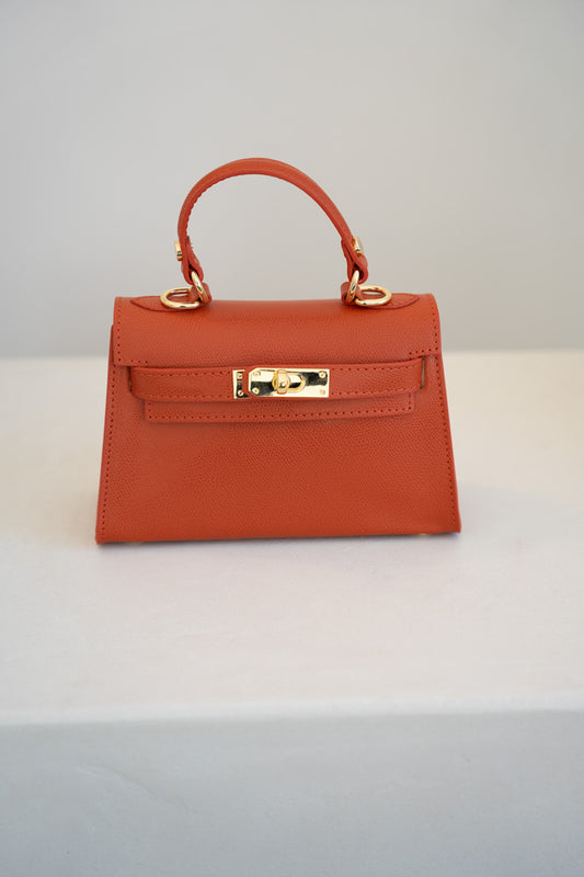 Le Petit Intemporel Orange Brique