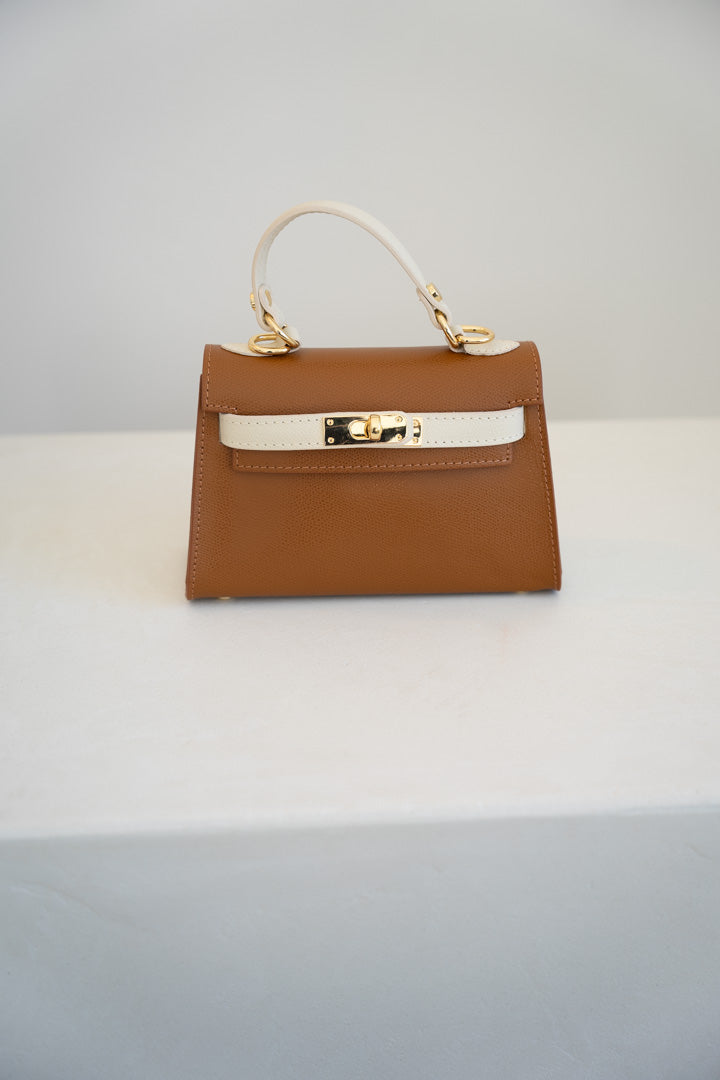 Le Petit Intemporel Camel/Beige