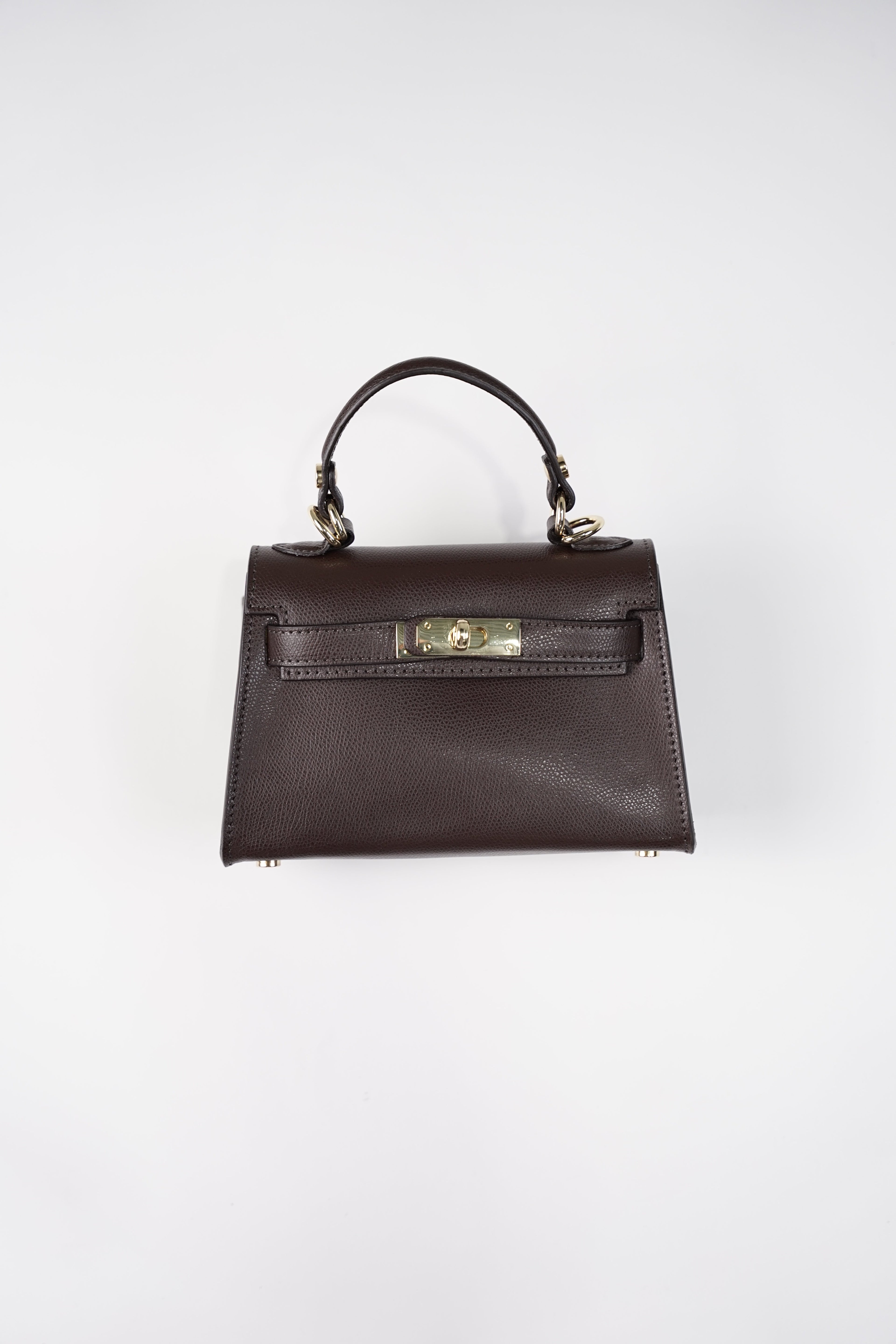 Le Petit Intemporel - Marron foncé