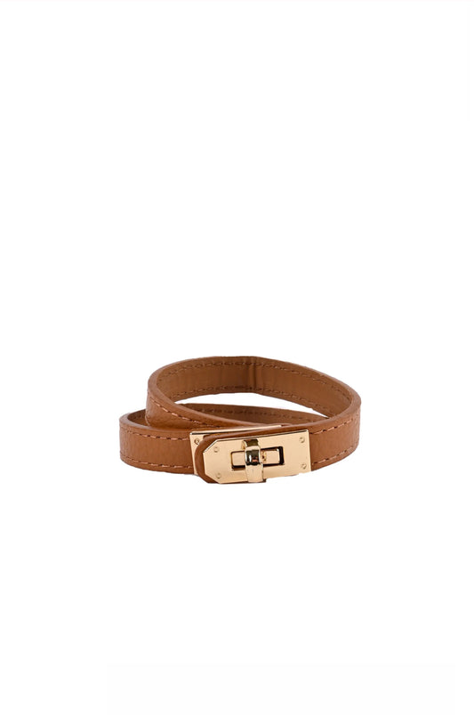 Bracelet Intemporel Camel