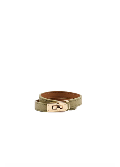 Bracelet Intemporel Matcha