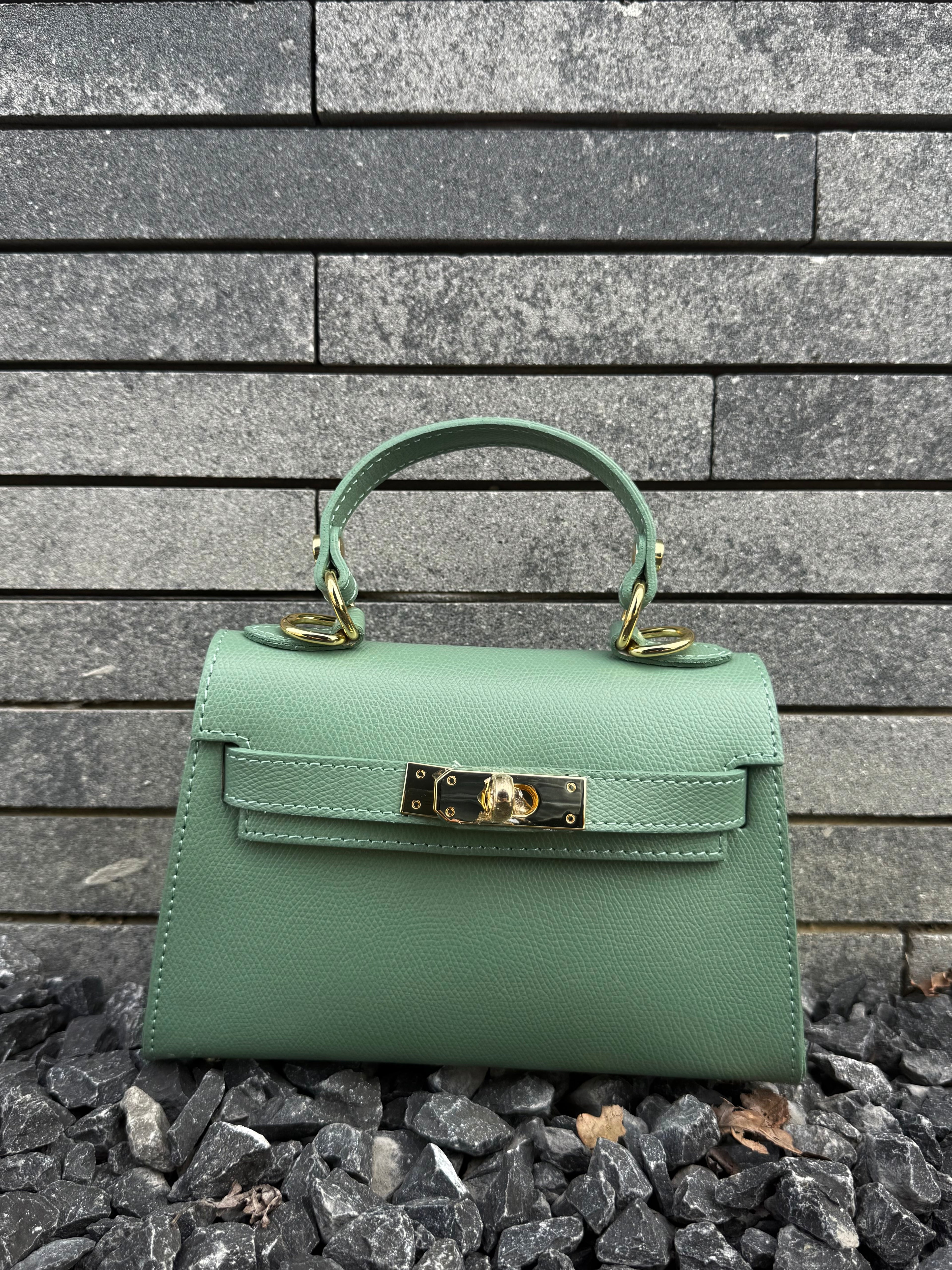 Le Petit Intemporel Vert Menthe