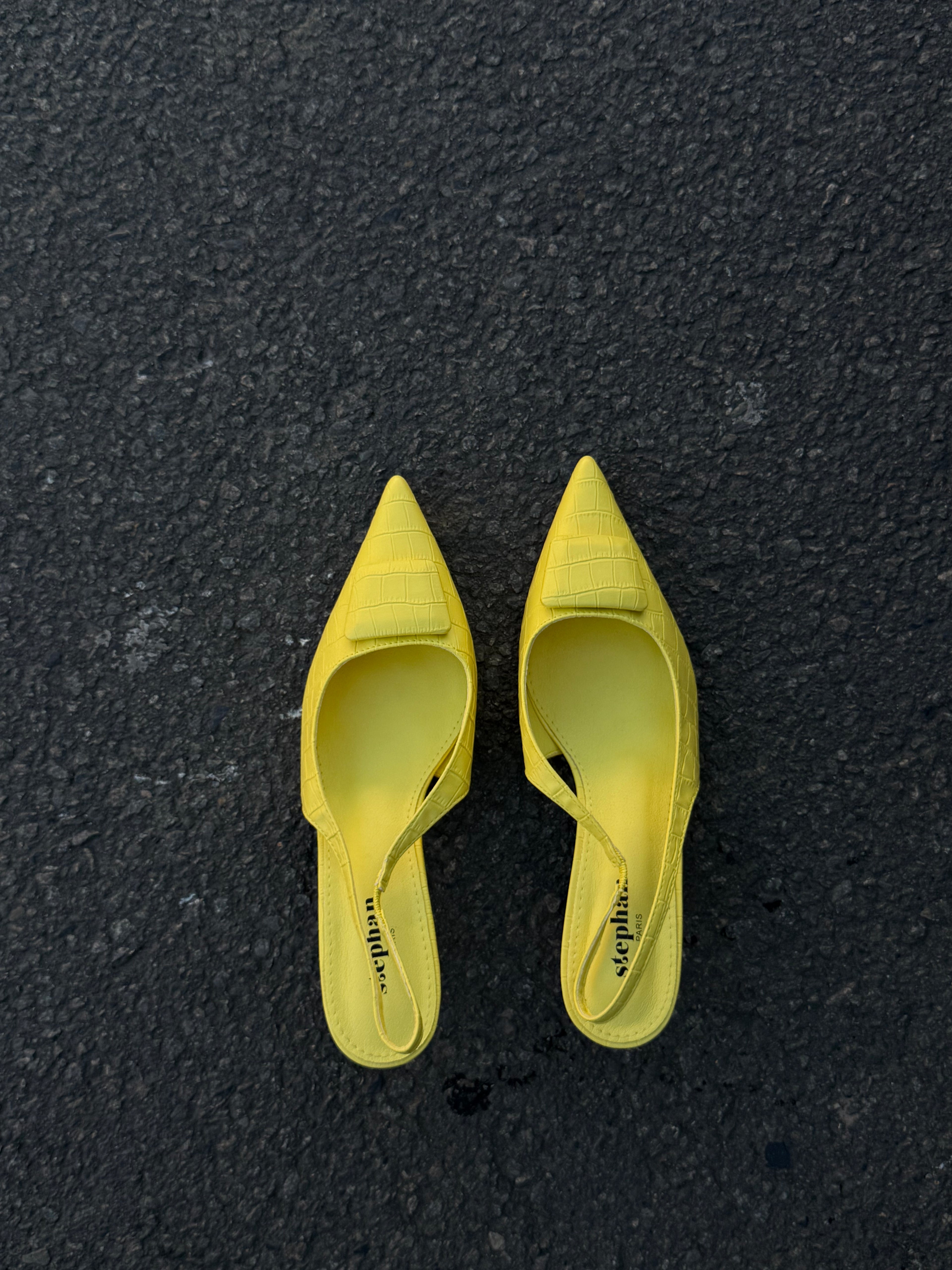 Talons Jaune