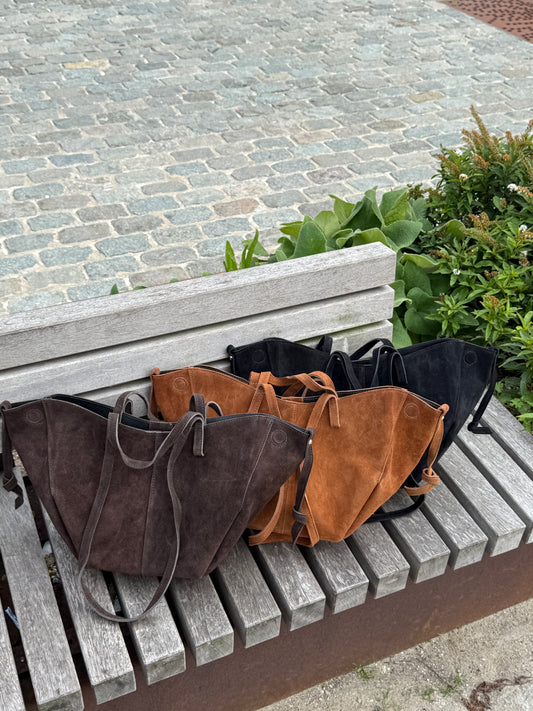 Le Cy (Cuir Daim)