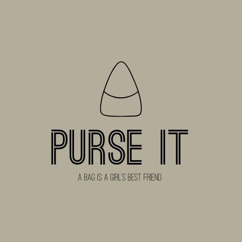 PURSE IT